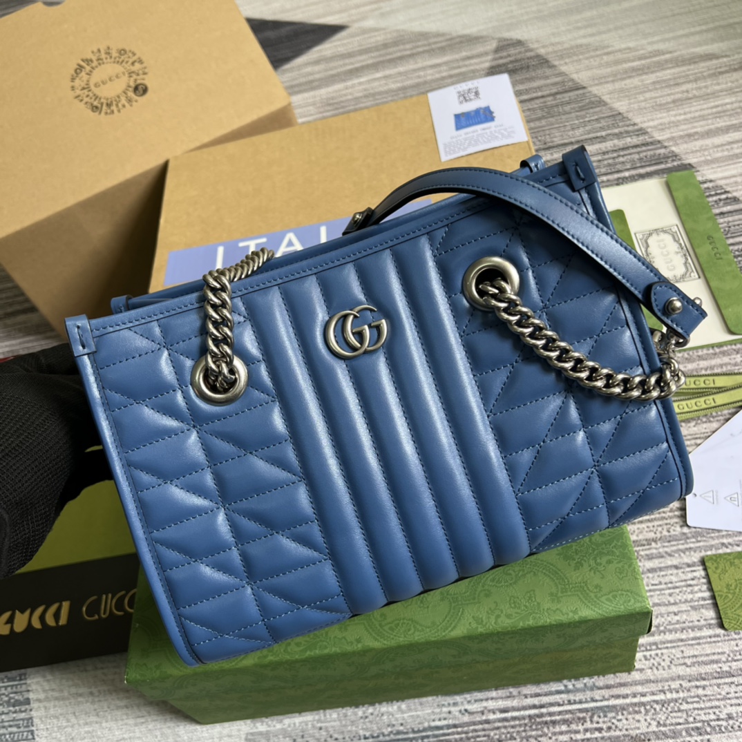 Gucci Shopping Bags